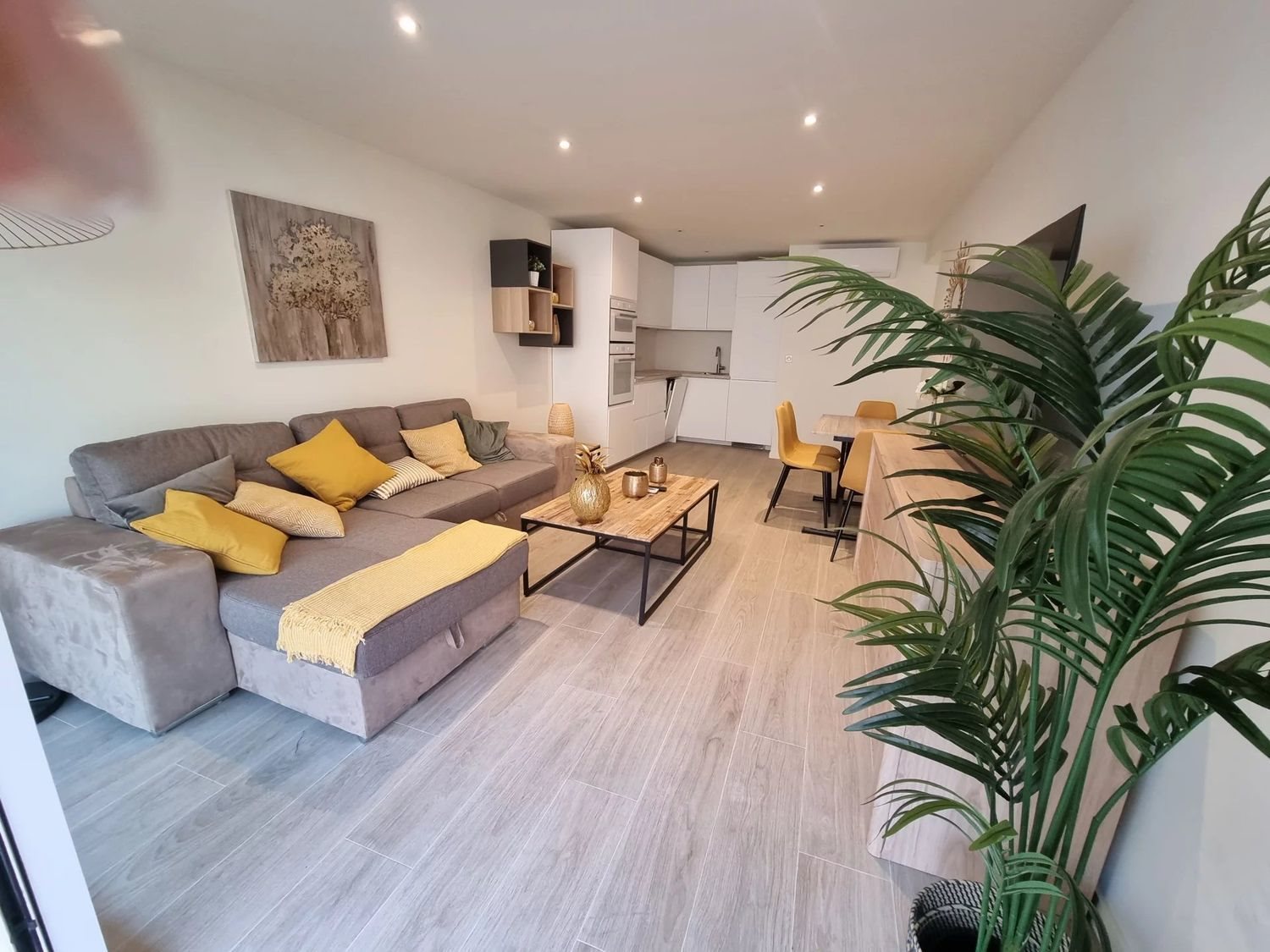 Appartement à vendre, 60m², Coulaines