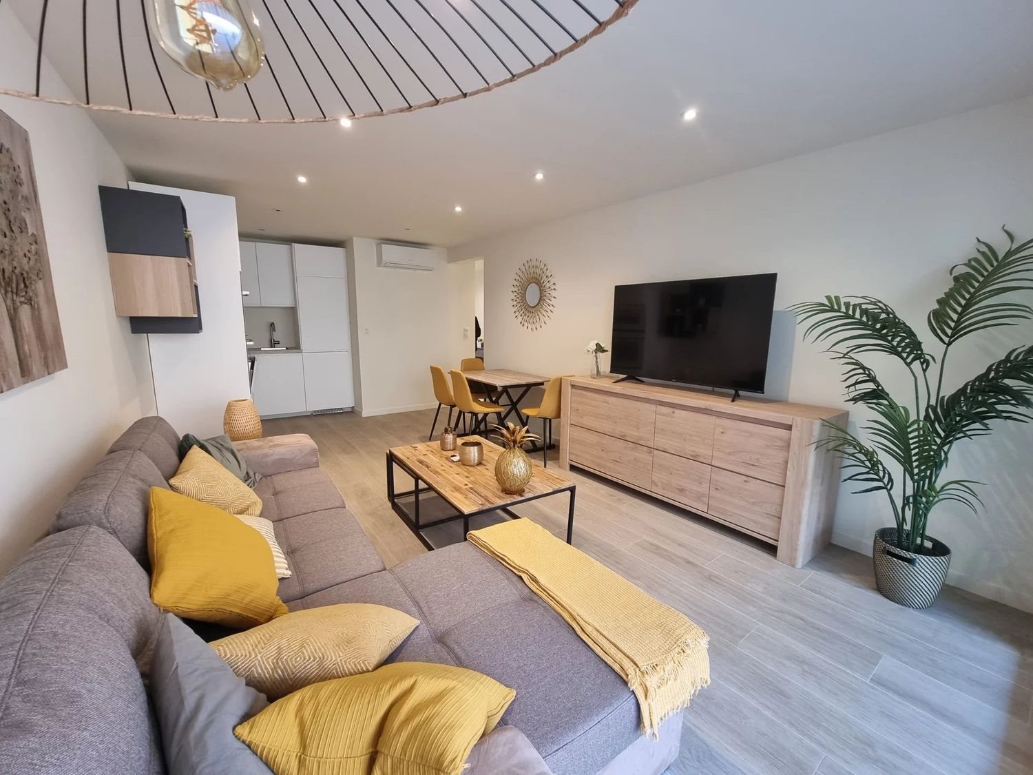 Appartement à vendre, 60m², Coulaines