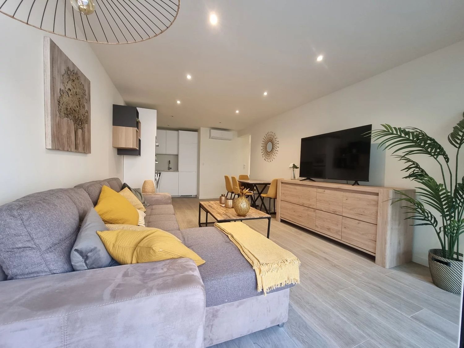Appartement à vendre, 60m², Coulaines