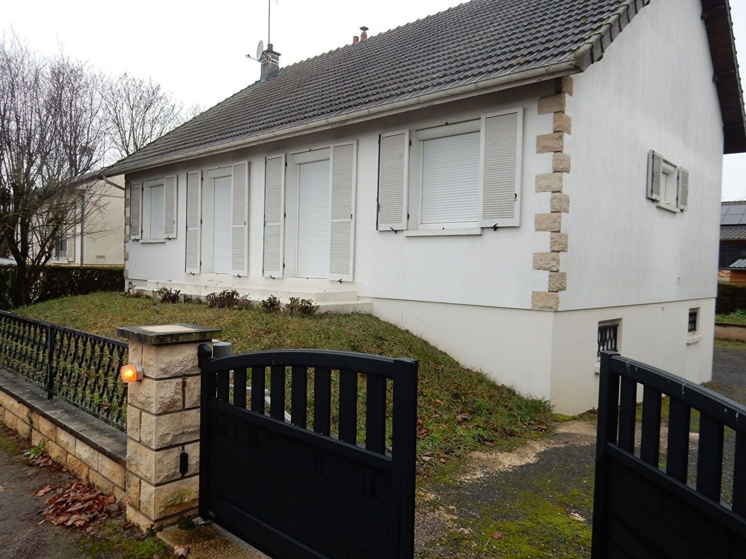 Maison à louer, 92m², Sézanne
