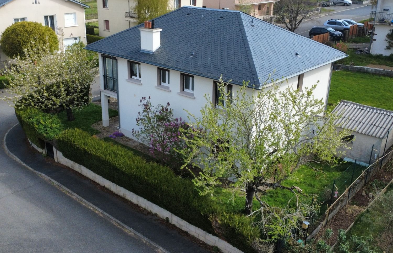 Maison à vendre, 85m², Luc-la-Primaube