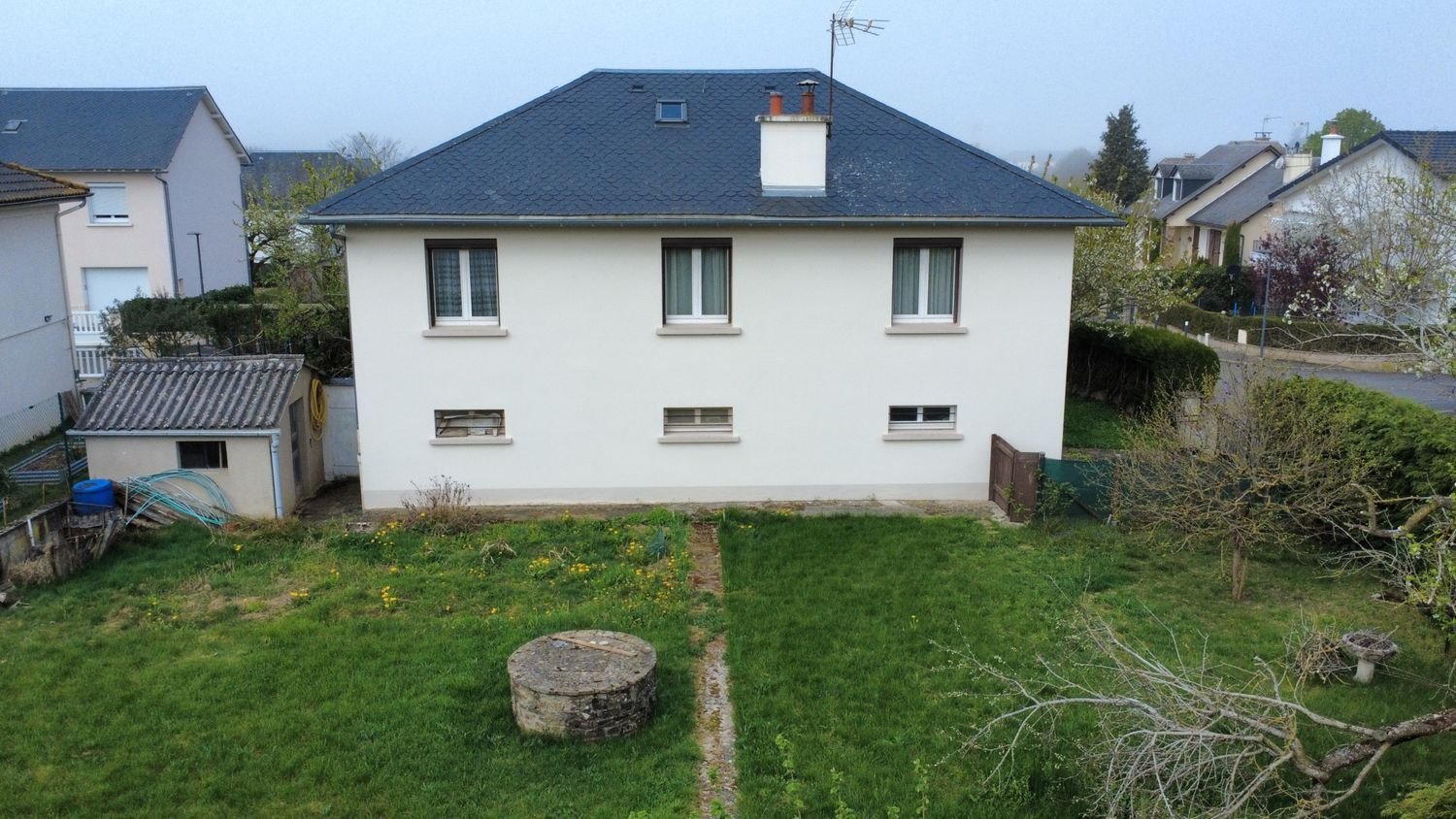 Maison à vendre, 85m², Luc-la-Primaube