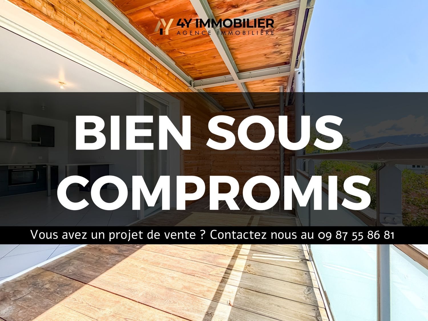 Appartement à vendre, 43m², Saint-Ismier