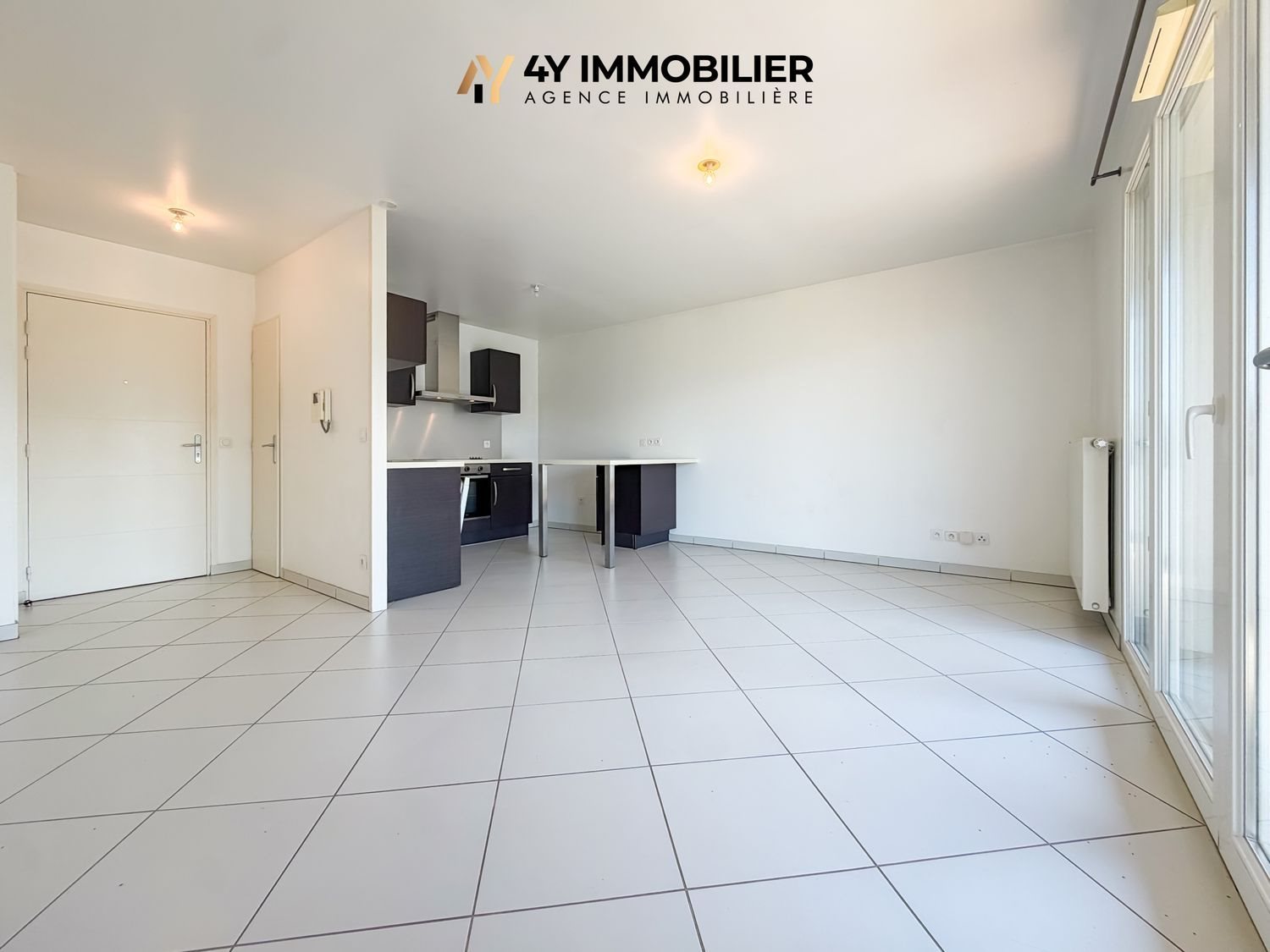 Appartement à vendre, 43m², Saint-Ismier