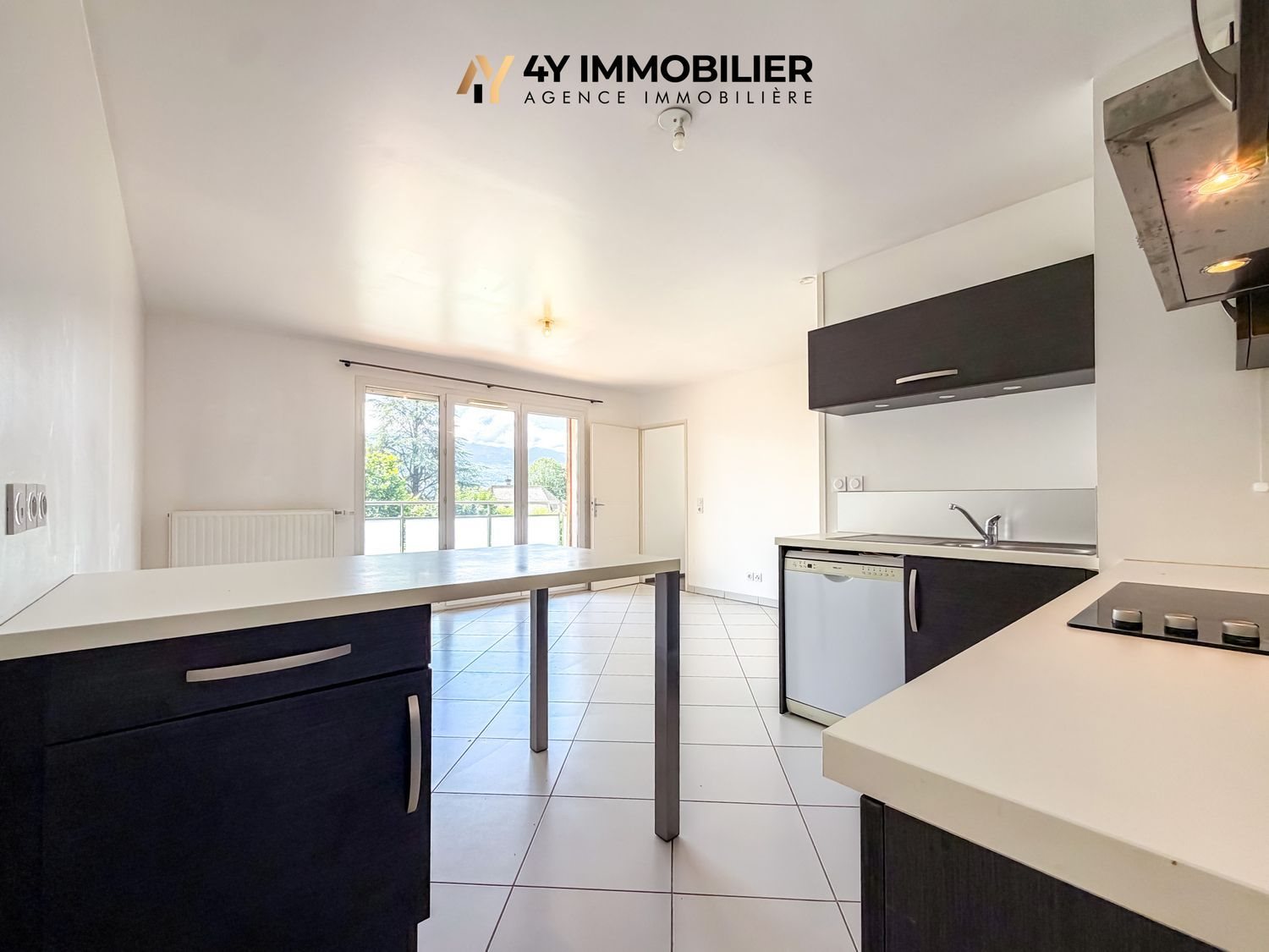 Appartement à vendre, 43m², Saint-Ismier