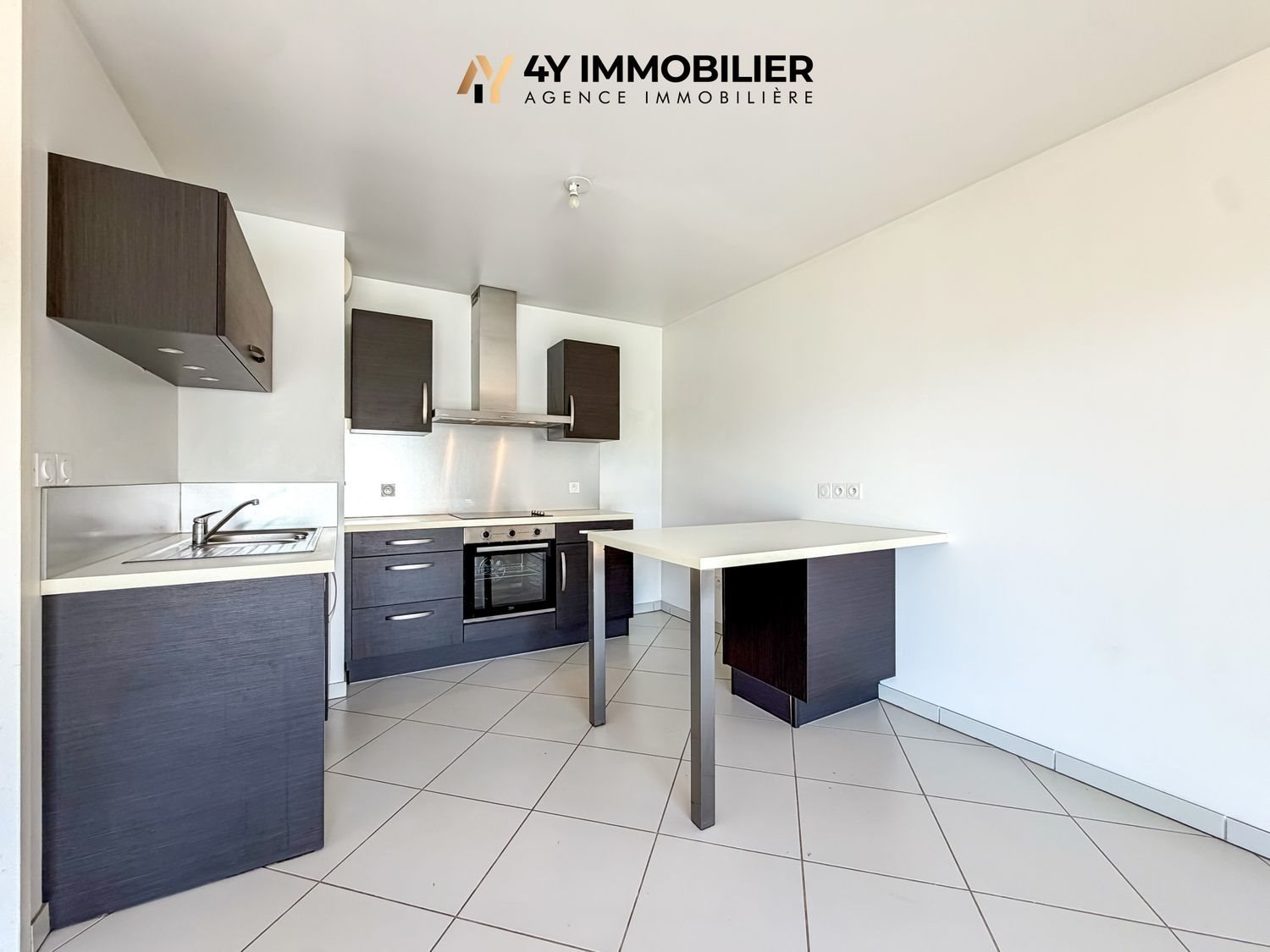 Appartement à vendre, 43m², Saint-Ismier