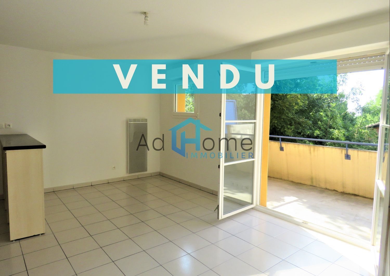 Appartement à vendre, 55m², Fonsorbes