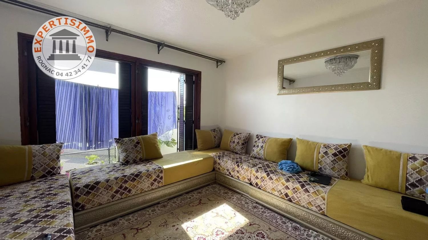 Appartement à vendre, 74m², Berre-l'Étang