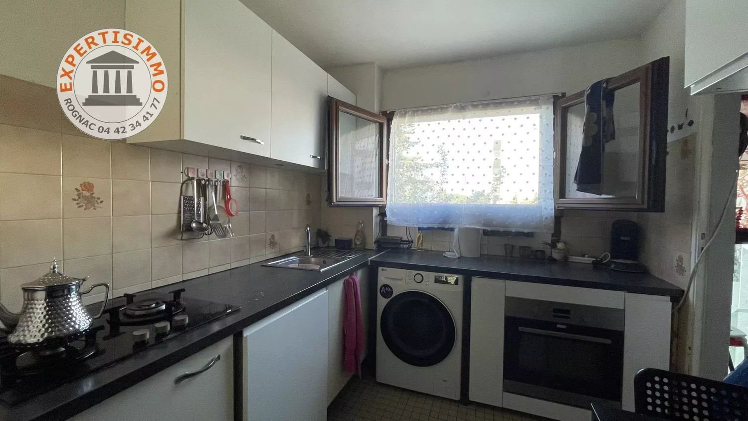 Appartement à vendre, 74m², Berre-l'Étang