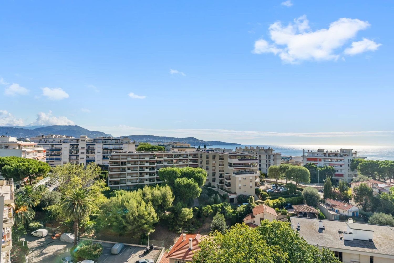 Appartement à vendre, 58m², Nice