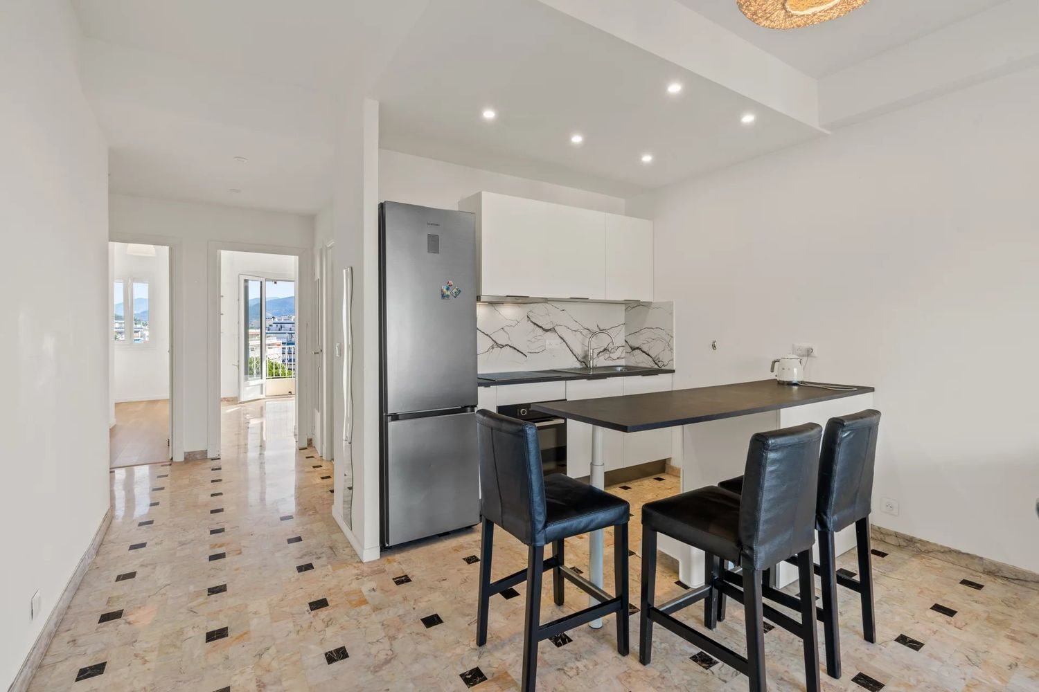 Appartement à vendre, 58m², Nice