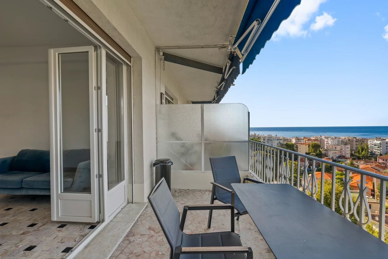 Appartement à vendre, 58m², Nice