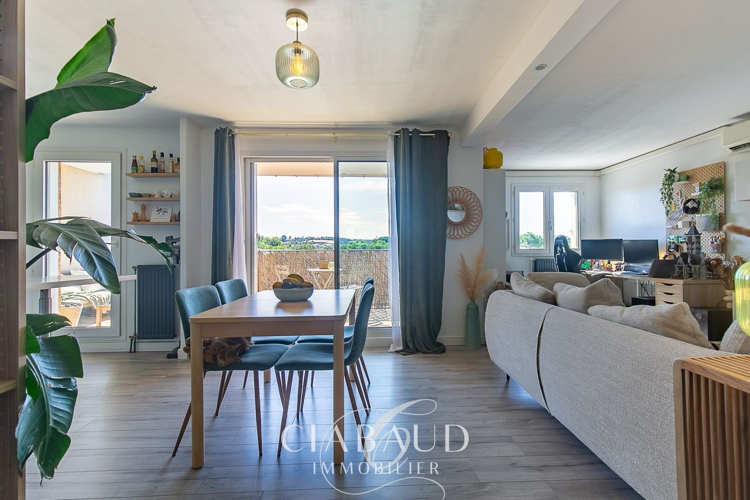 Appartement à vendre, 66m², Aix-en-Provence