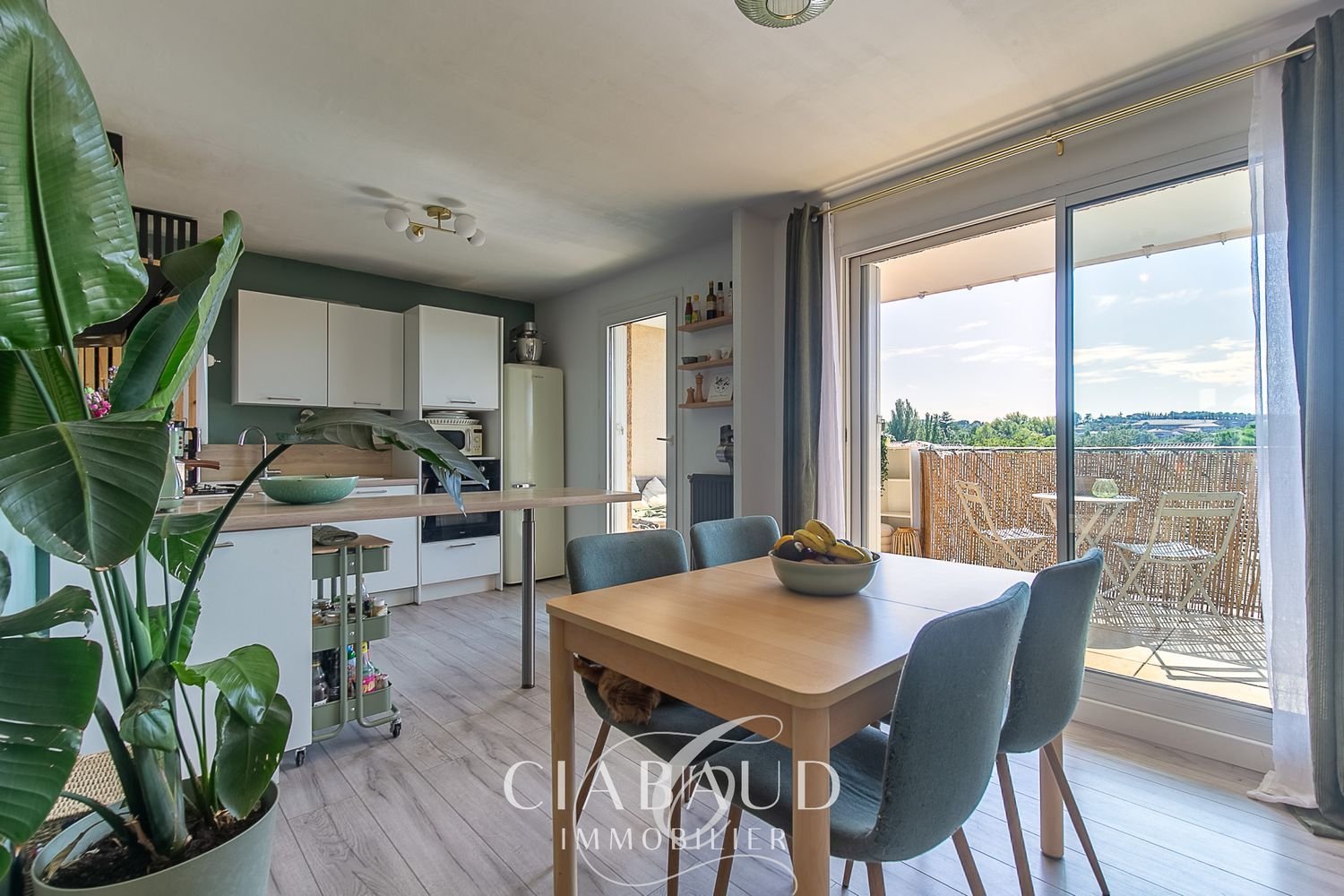 Appartement à vendre, 66m², Aix-en-Provence