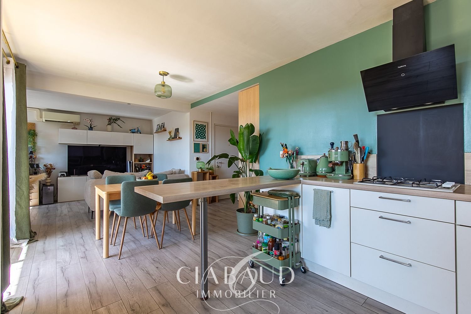 Appartement à vendre, 66m², Aix-en-Provence