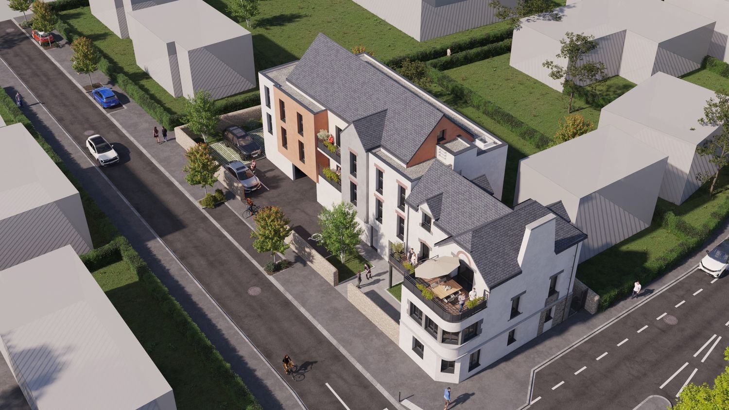 Appartement à vendre, 57m², Quiberon