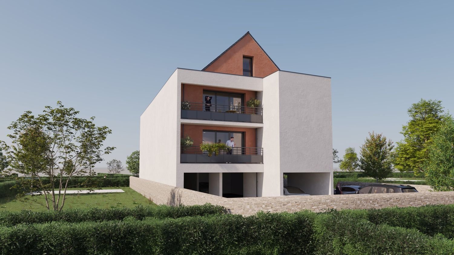 Appartement à vendre, 57m², Quiberon