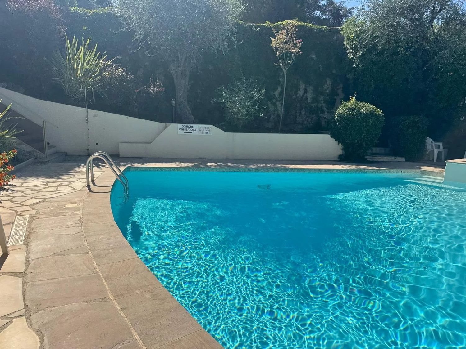 Appartement à louer, 54m², Nice
