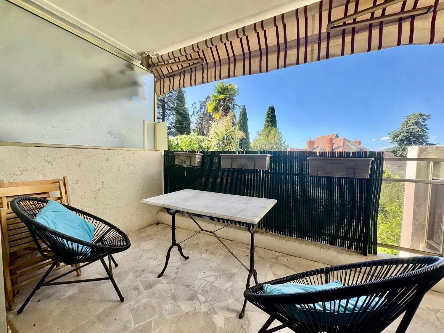 Appartement à louer, 54m², Nice