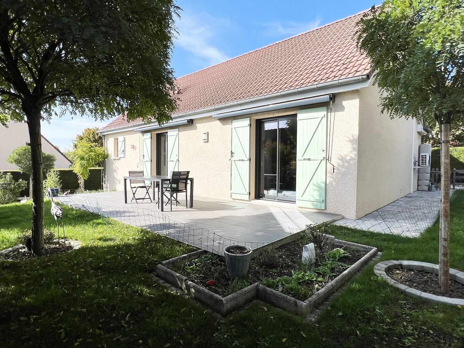 Maison à vendre, 88m², Messigny-et-Vantoux