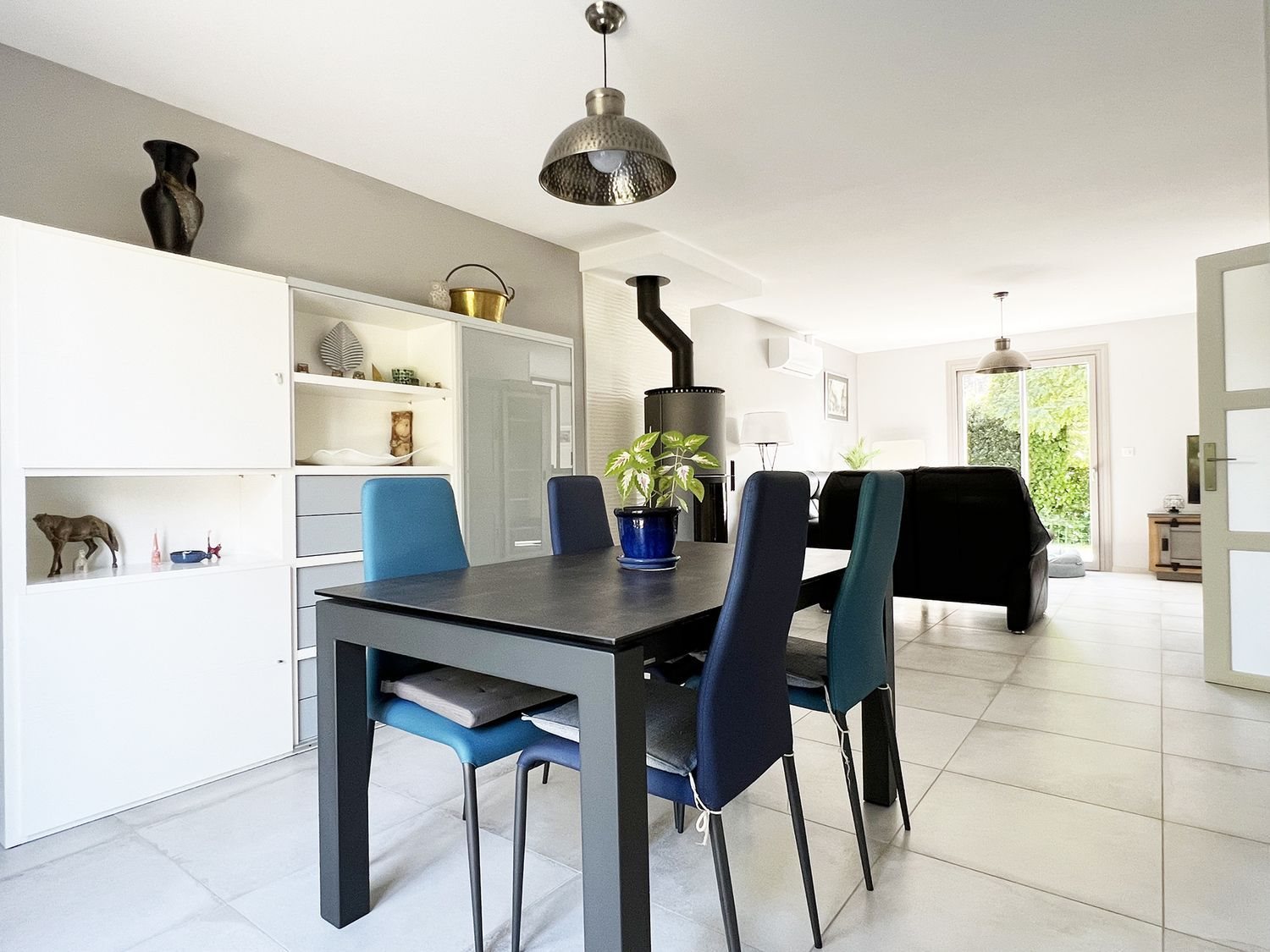 Maison à vendre, 88m², Messigny-et-Vantoux