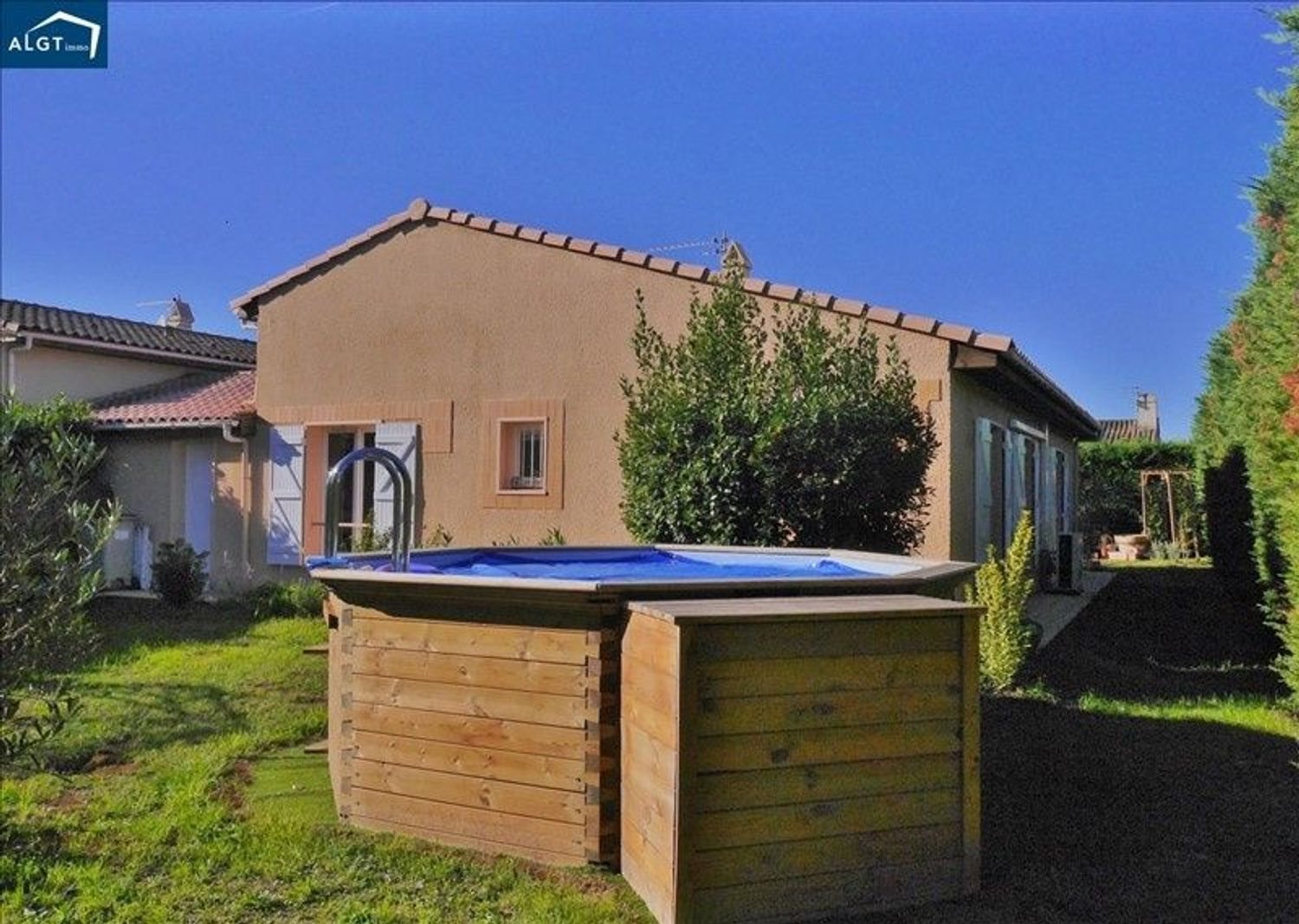 Maison à vendre, 92m², Tournefeuille