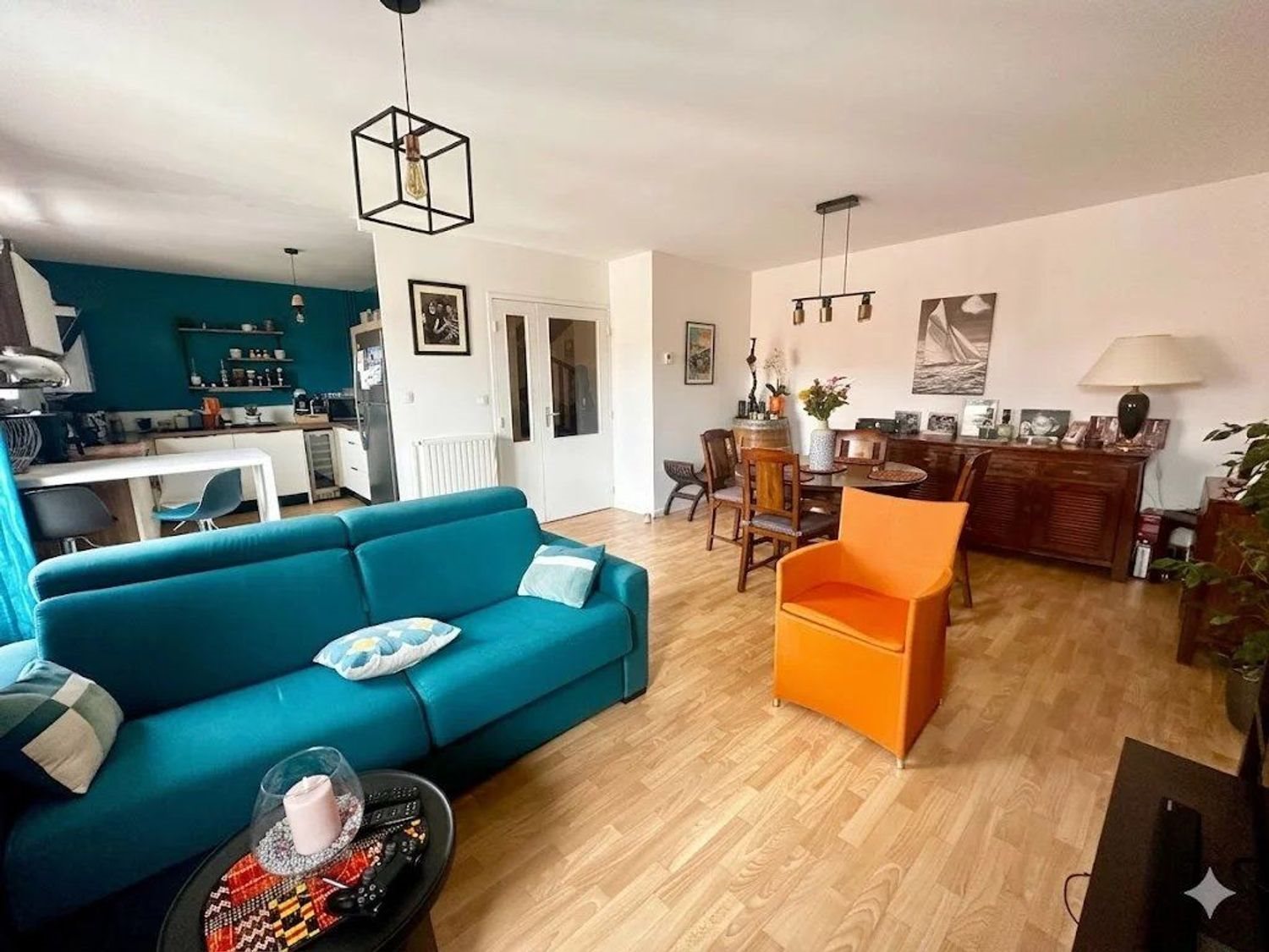 Appartement à vendre, 85m², Boulogne-sur-Mer