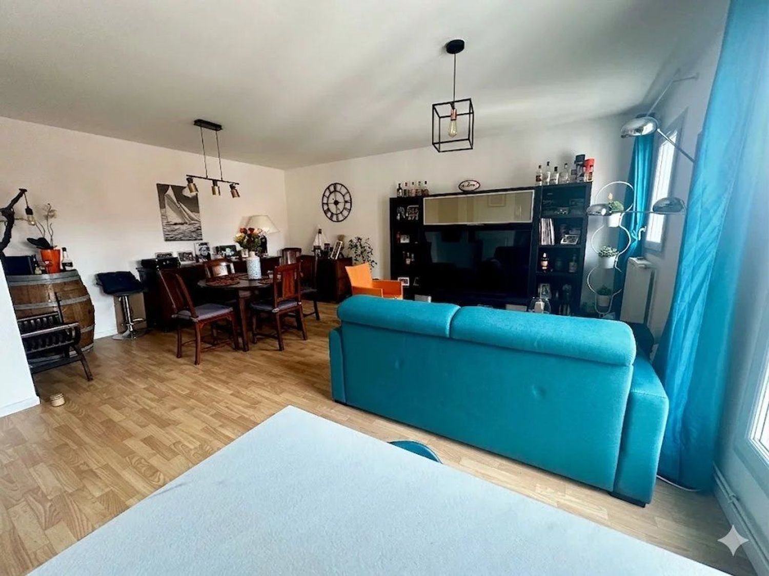 Appartement à vendre, 85m², Boulogne-sur-Mer
