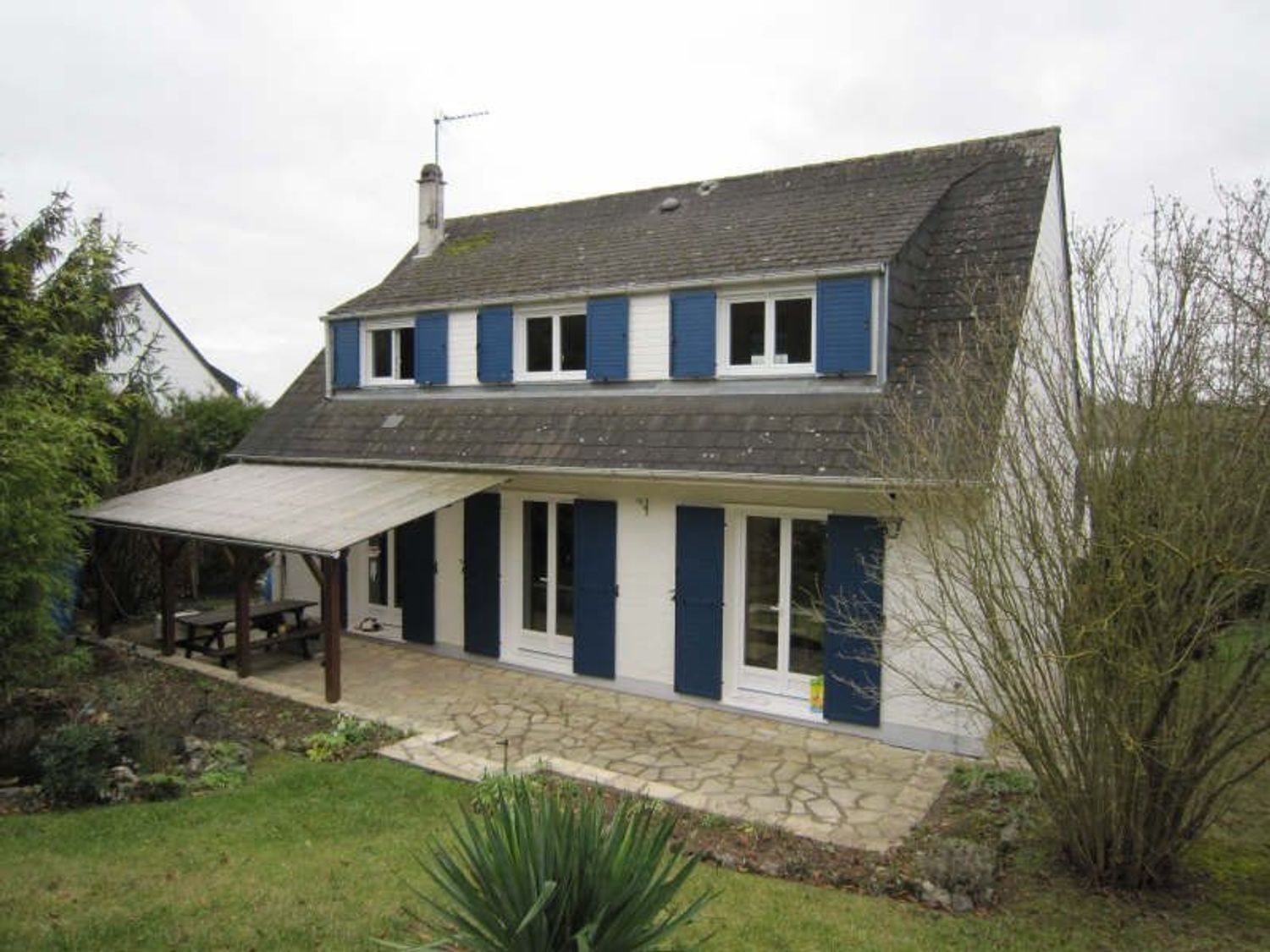 Maison à vendre, 120m², Dreux