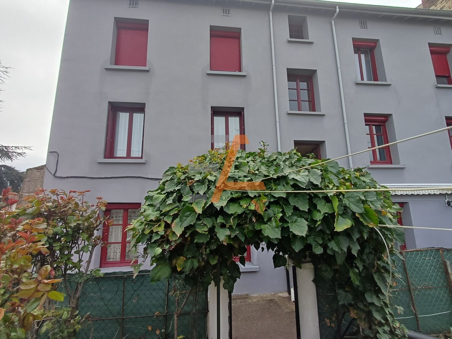 Appartement à vendre, 72m², Saint-Étienne