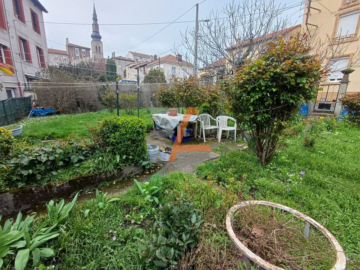 Appartement à vendre, 72m², Saint-Étienne