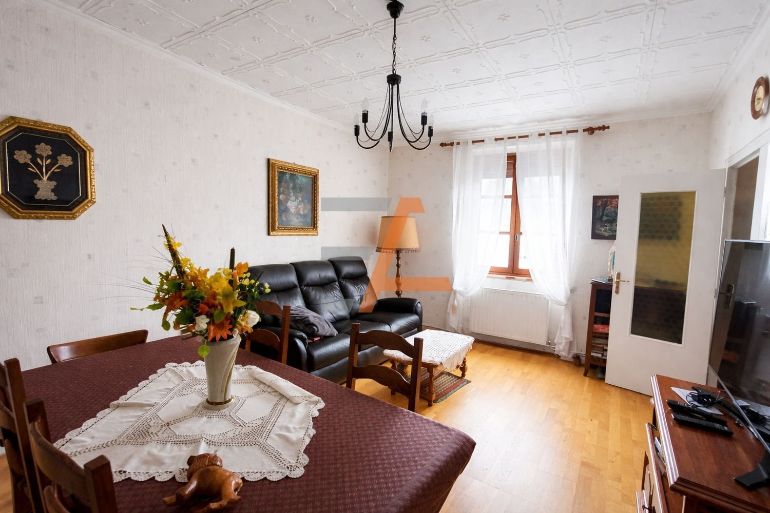 Appartement à vendre, 72m², Saint-Étienne