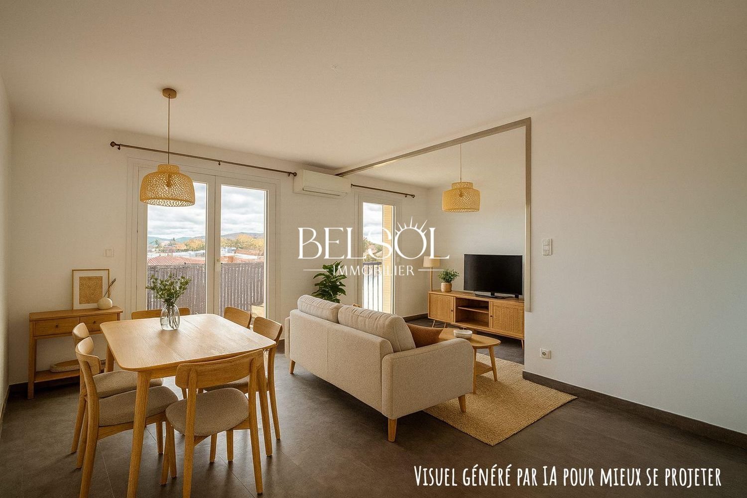 Appartement à vendre, 61m², Argelès-sur-Mer