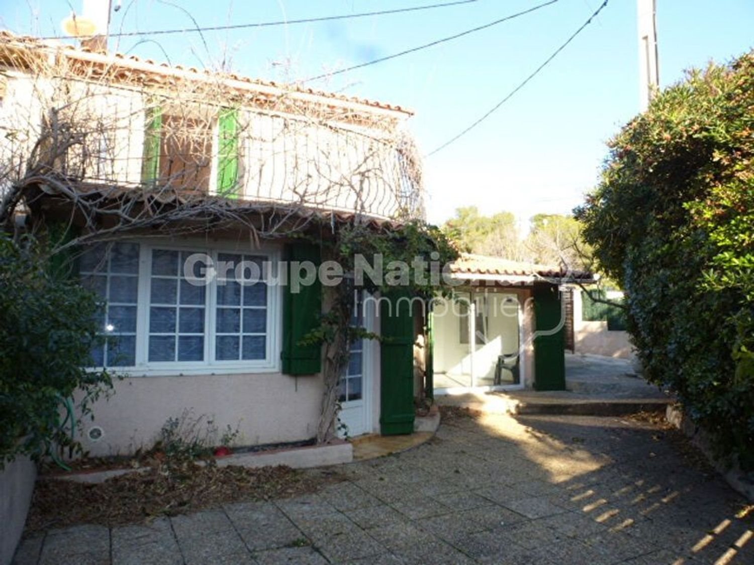 Maison à louer, 65m², Sausset-les-Pins