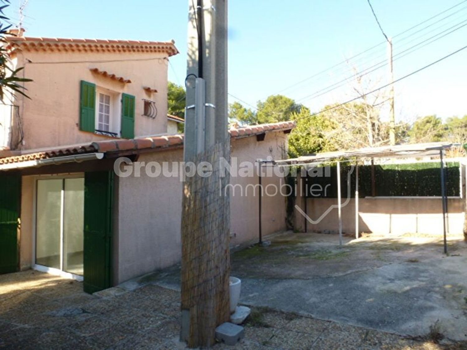 Maison à louer, 65m², Sausset-les-Pins