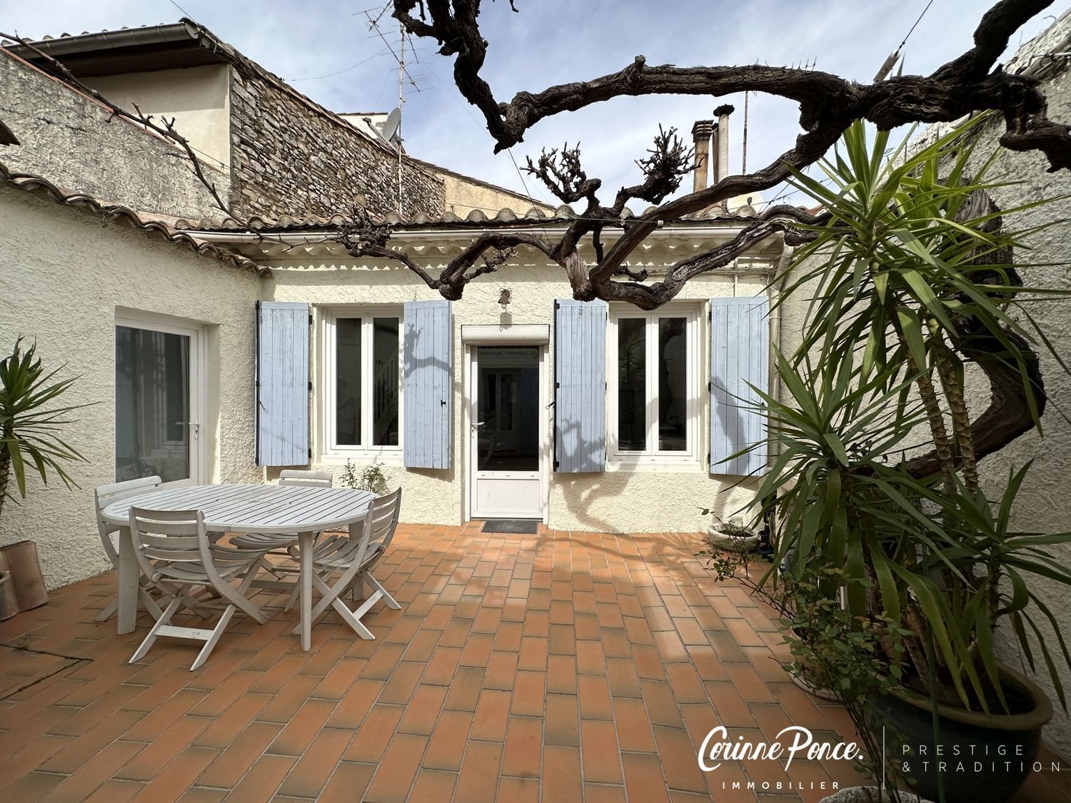 Maison à vendre, 100m², Nîmes