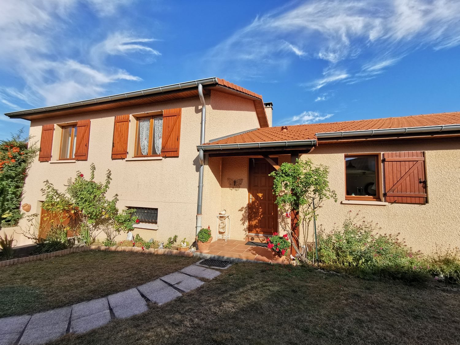 Maison à vendre, 124m², Sainte-Consorce