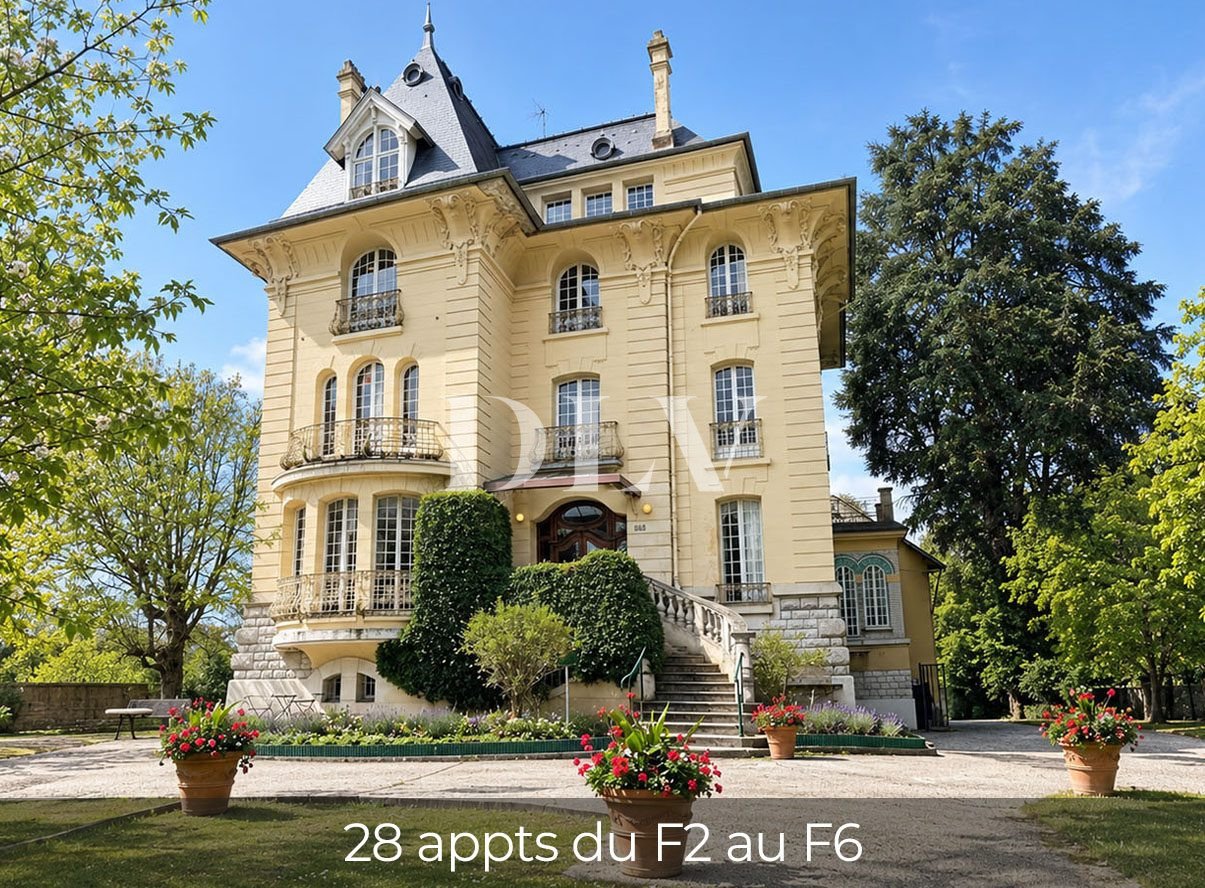 Appartement à vendre, 68m², Fontainebleau