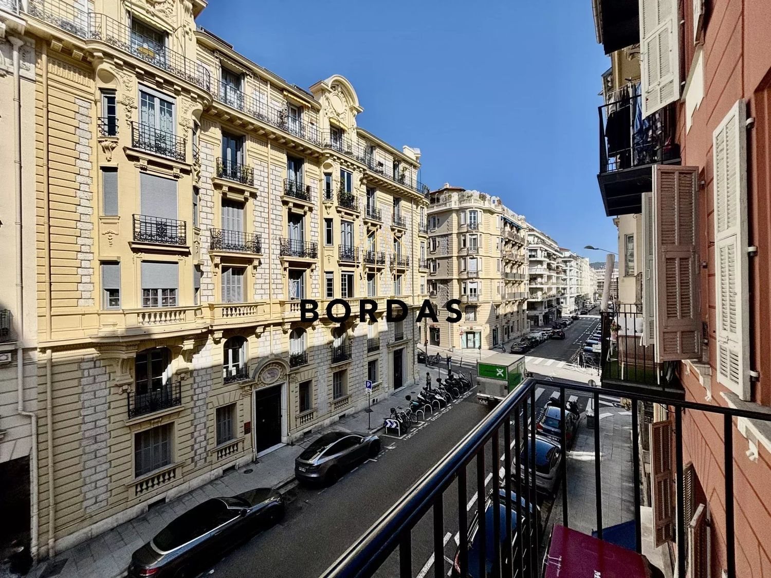 Appartement à vendre, 28m², Nice