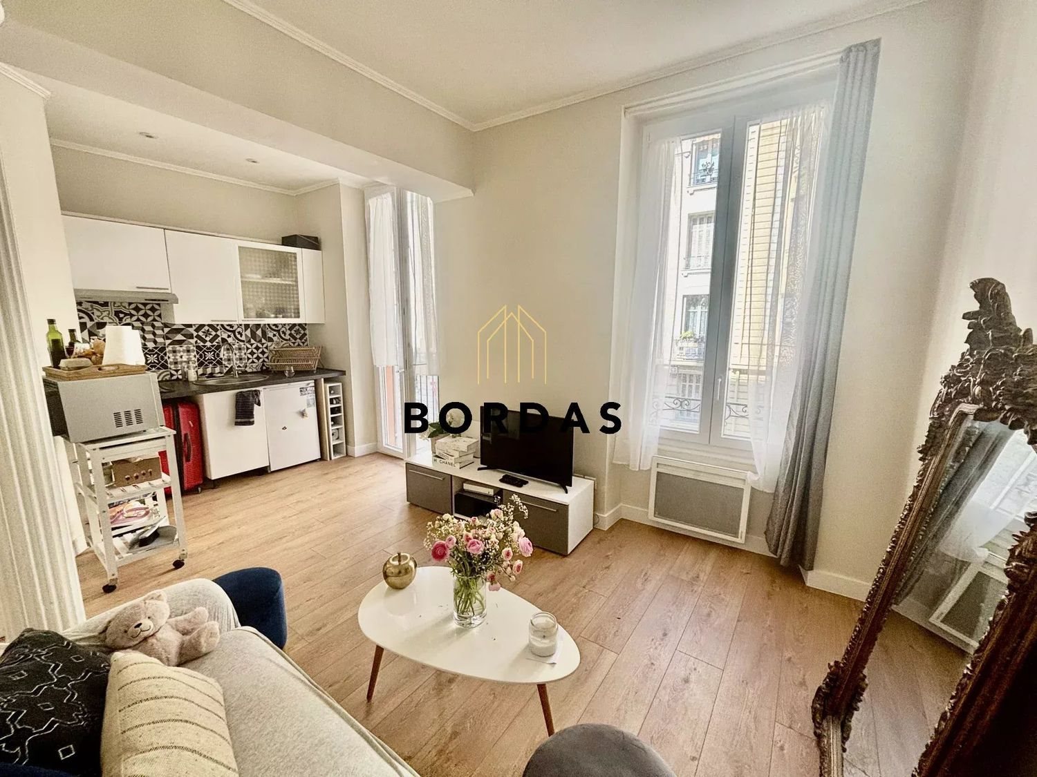 Appartement à vendre, 28m², Nice