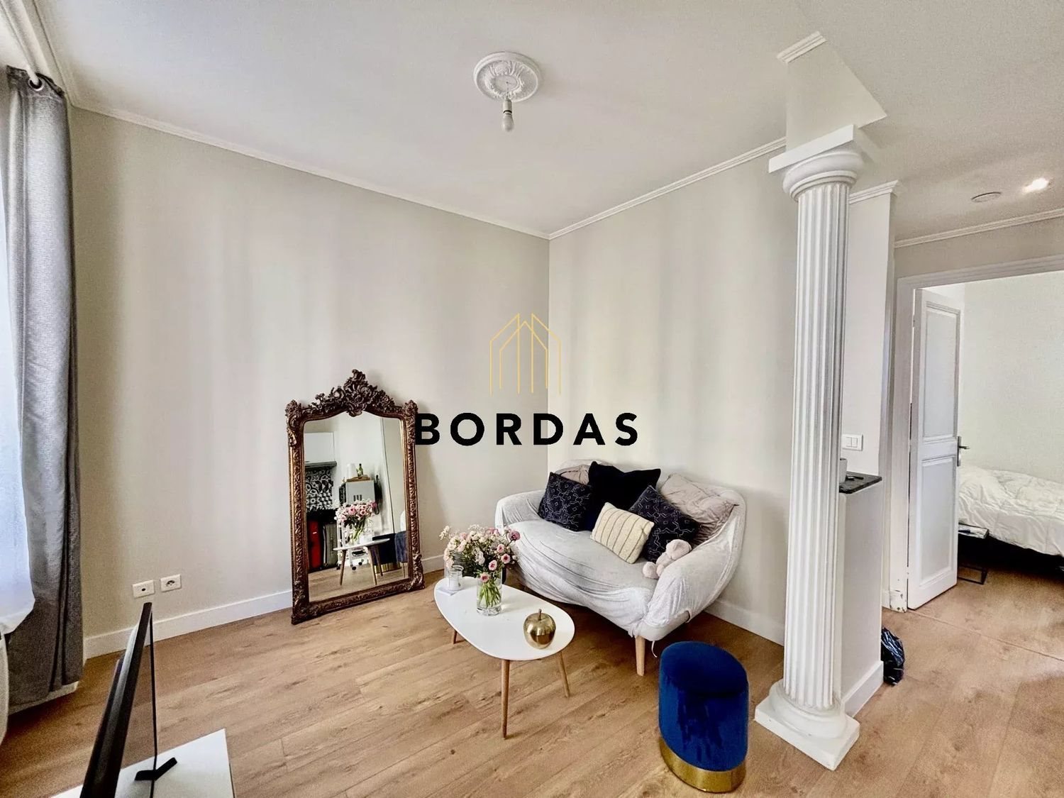 Appartement à vendre, 28m², Nice