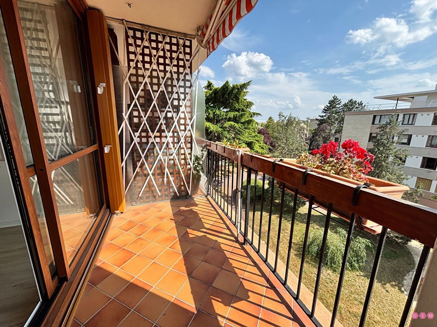 Appartement à louer, 62m², Andrésy