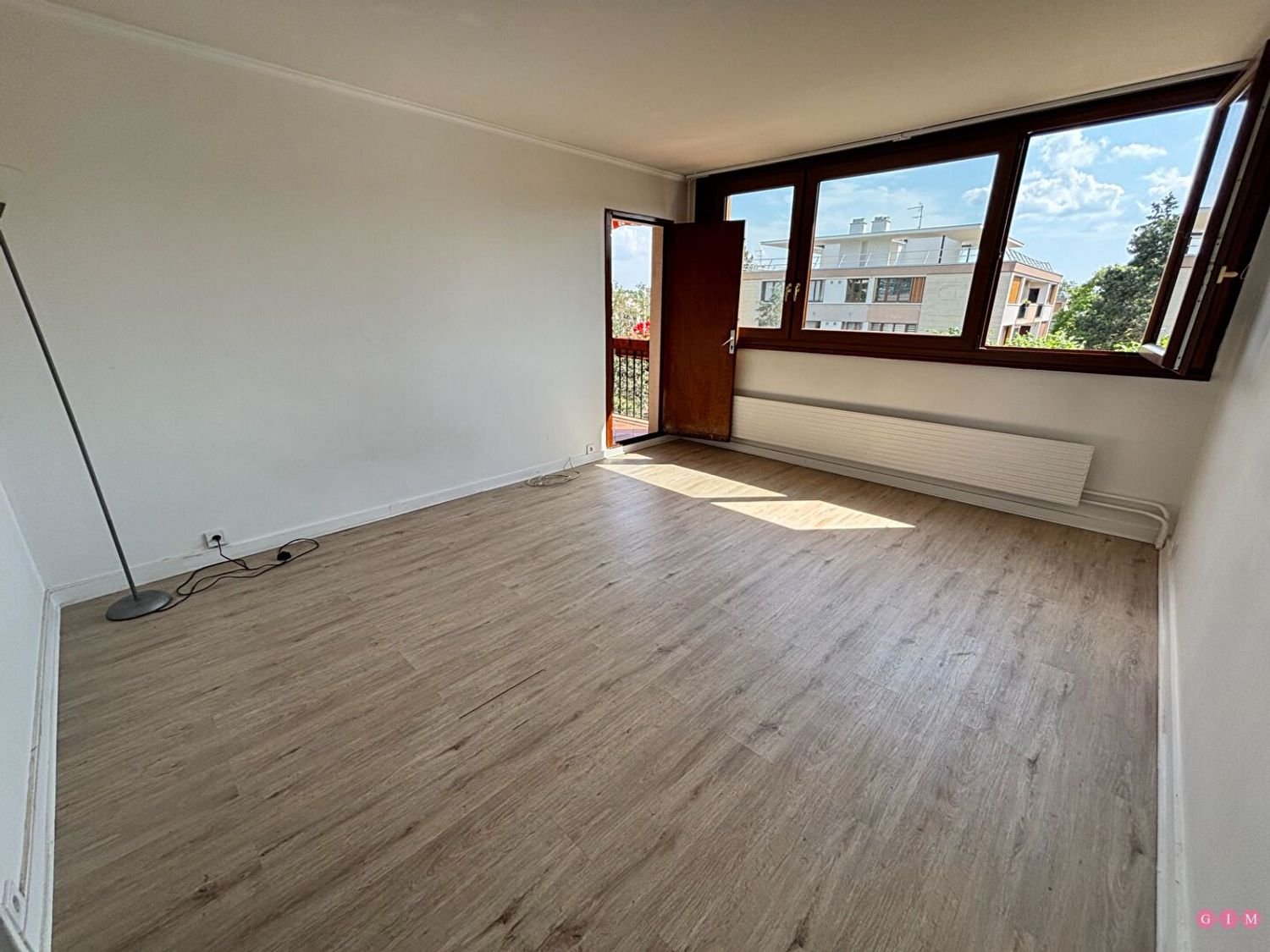 Appartement à louer, 62m², Andrésy