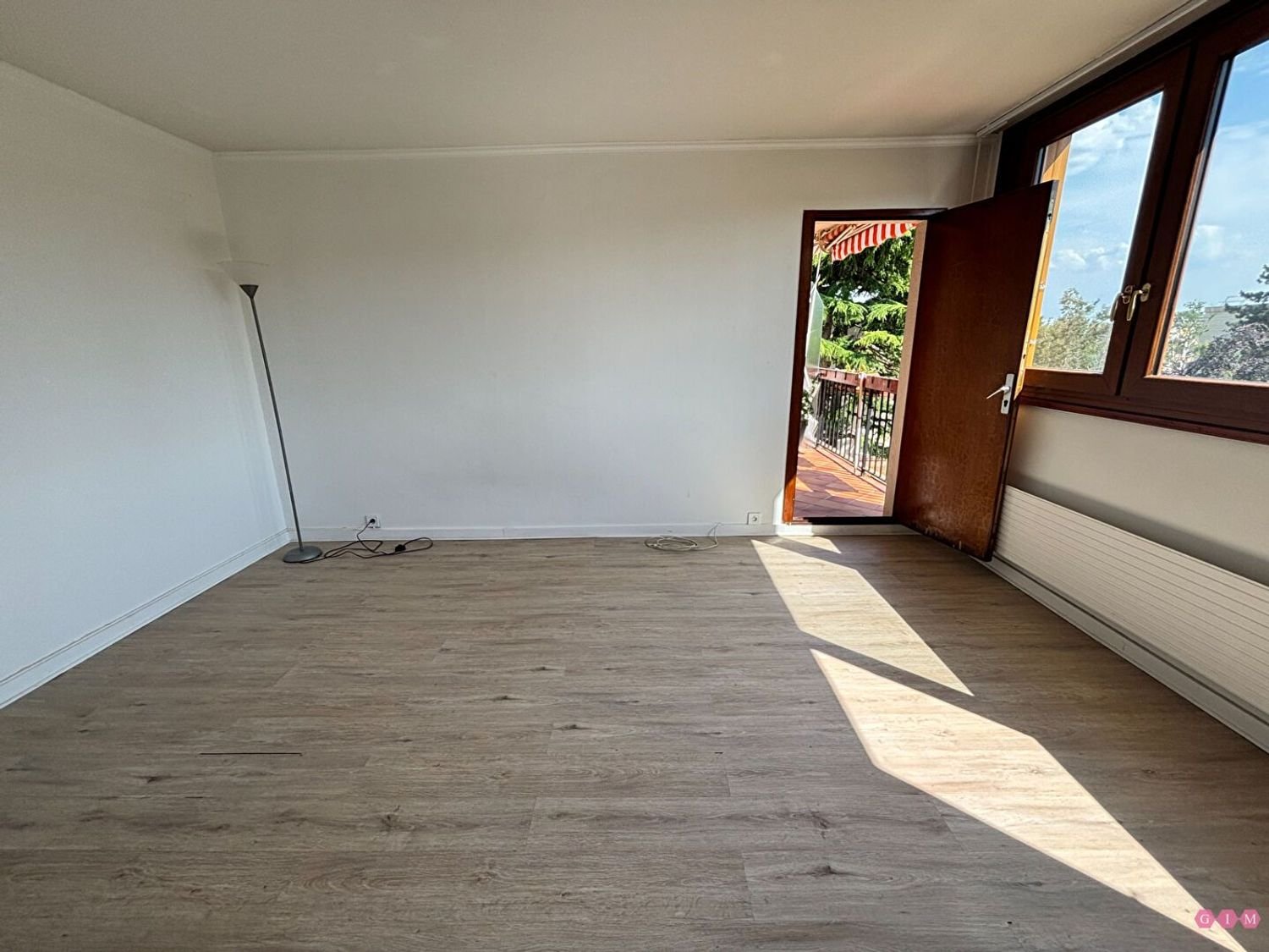 Appartement à louer, 62m², Andrésy