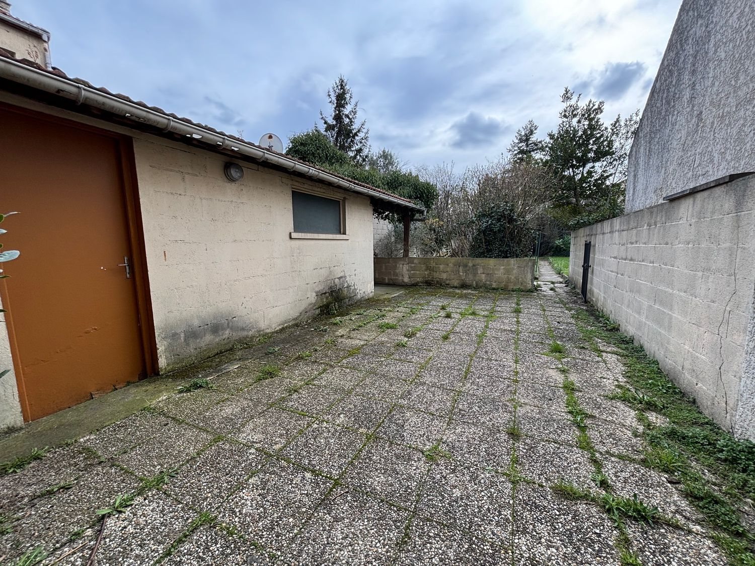 Maison à vendre, 91m², Romainville