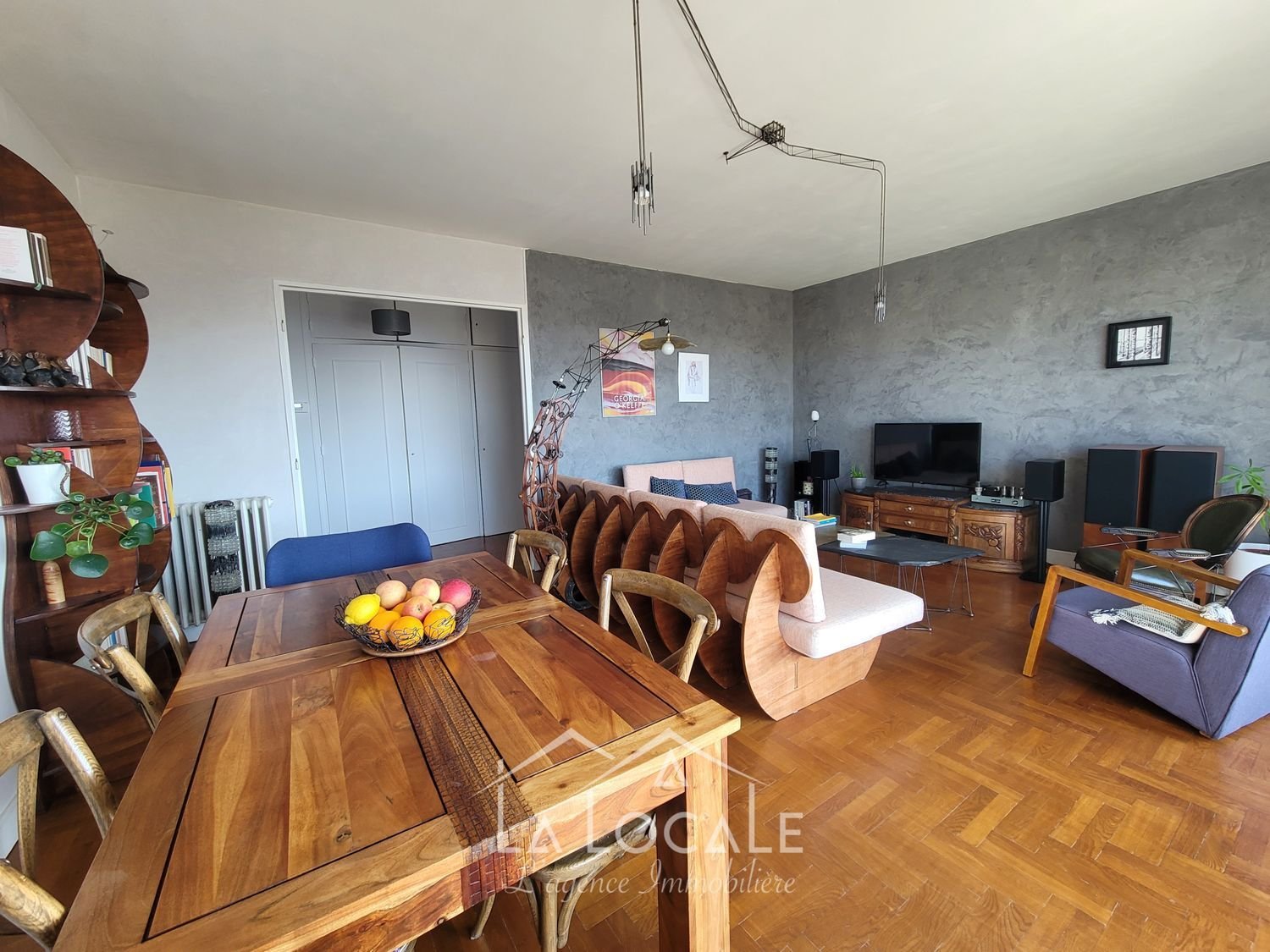 Appartement à vendre, 88m², Limoges