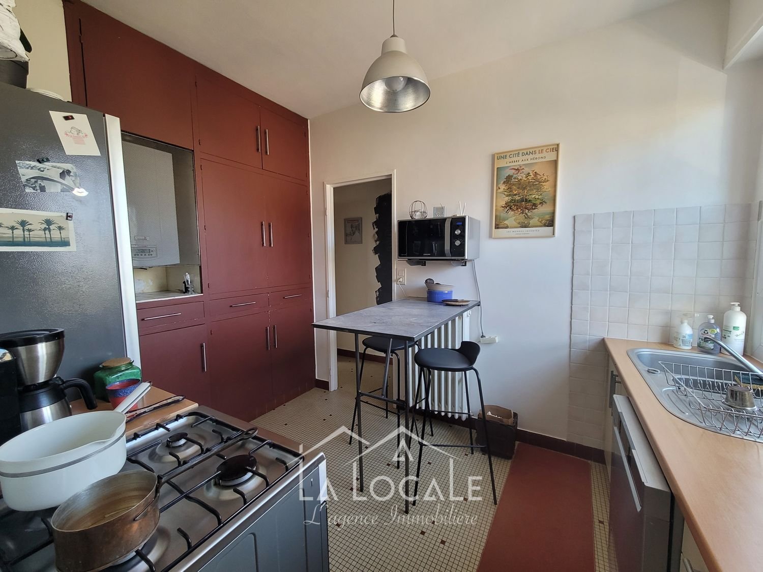 Appartement à vendre, 88m², Limoges
