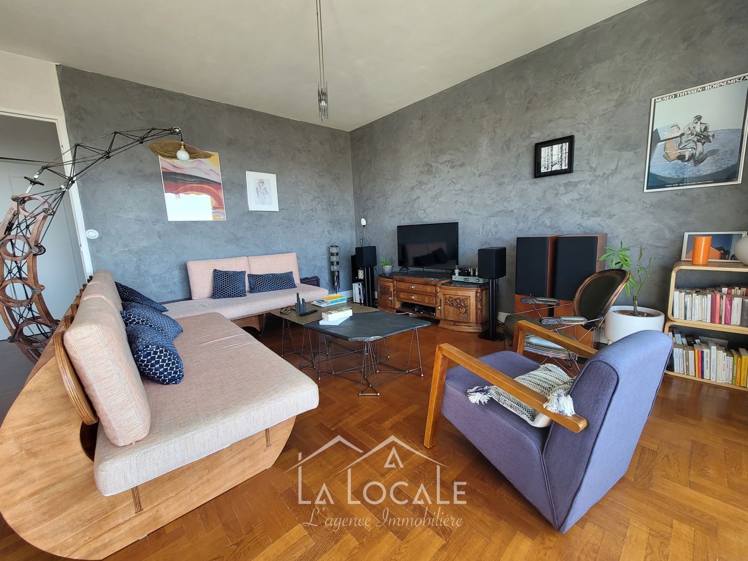 Appartement à vendre, 88m², Limoges