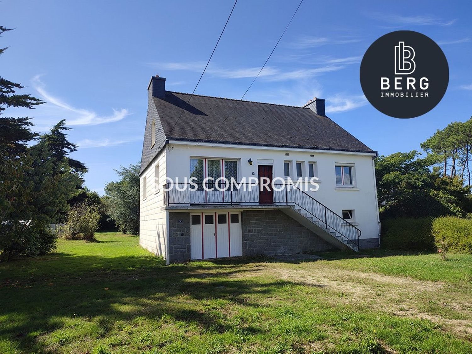 Maison à vendre, 81m², Plouhinec