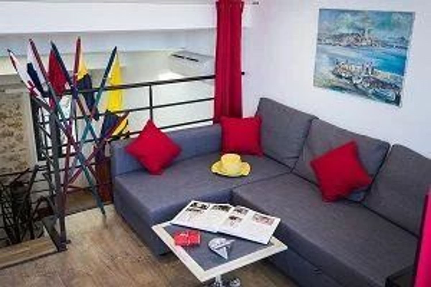 Appartement à louer, 55m², Antibes